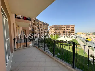 Vacant Unit | Large Layout | Call Now