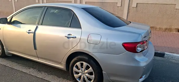 Toyota corolla