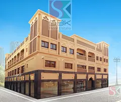 1bhk Available Next To Sharaf Dg Metro Station