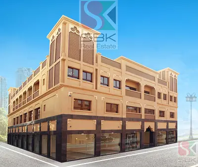 1bhk Available Next To Sharaf Dg Metro Station