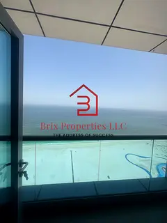 FULLY SEA VIEW UNFURNISHED 2-BEDROOM APARTMENT FOR RENT
