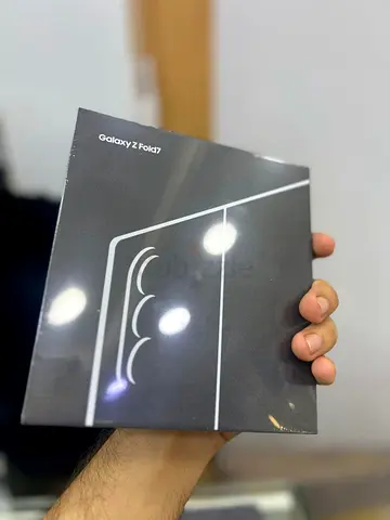 Samsung Galaxy ZFold 7 256 GB Box Packed New Fresh Stock Available