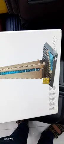 Building Block Toy Set | Creative Educational Toy | Best Gift for Kids