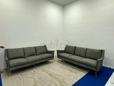 Selling west elm sofa set