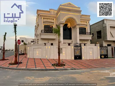 For Sale: Classic Villa in Al Helio 2, Ajman (Two Floors, Price Includes Registration and Ownership