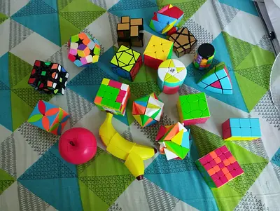 Rubiks cube