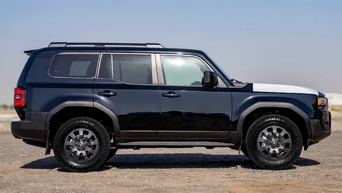 Toyota Prado Adventure, миниатюра 5