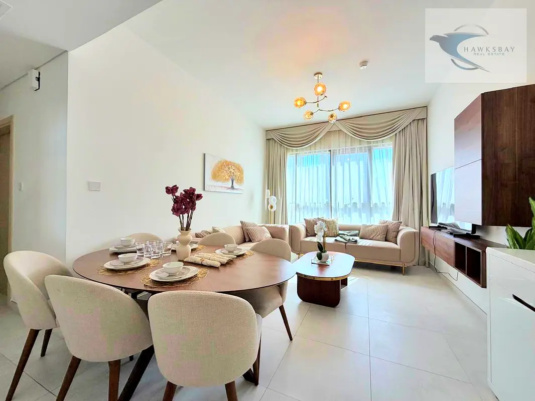Brand New | Fully Furnished | Incl. Utilities | Balcony | Full Amenities