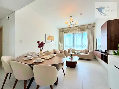 Brand New | Fully Furnished | Incl. Utilities | Balcony | Full Amenities