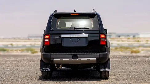 Toyota Prado TXL, миниатюра 4