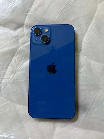 Blue iPhone 13 - Good Condition