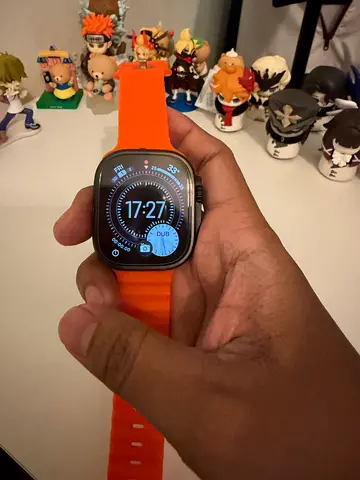 Apple Watch Ultra 3