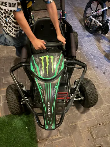Used monster go cart for sale