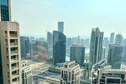 High Floor | Fully Furnished | BLVD View