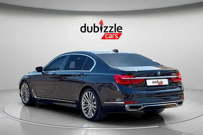 صورة 8 لـ 2016 BMW 7-SERIES