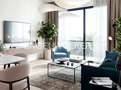 Premium Apartment | High Floor | Handover Q2 2026