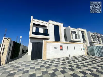 Villa for sale in Al Zahia, high-end finishing, open to all nationalities