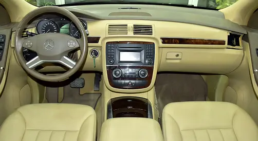2009 Mercedes-BENZ R-CLASS — миниатюра 11