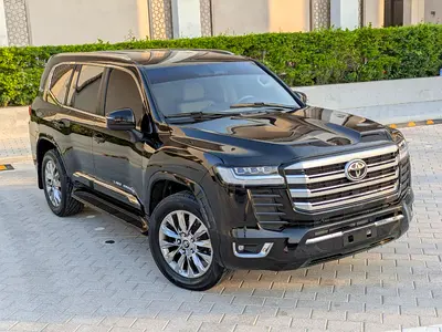 Toyota Land Cruiser GXR 2020 - GCC Specs - Excellent Condition