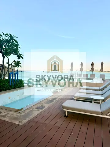 2BR High Floor | ANWA by Omniyat | Prime Location | Full Sea View