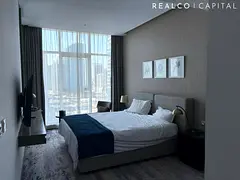High-Return Luxury studio Minutes from Downtown Dubai