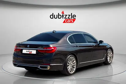 صورة 6 لـ 2016 BMW 7-SERIES