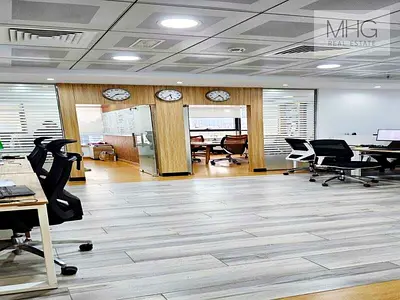 Fully Fitted | 4 Cheques | Prime Office