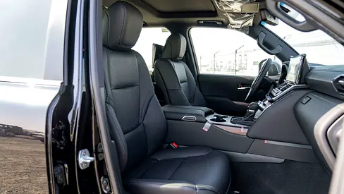 Toyota Land Cruiser VX, миниатюра 19
