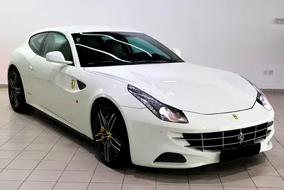 2012!!  Ferrari FF || Fully loaded || Super Clean
