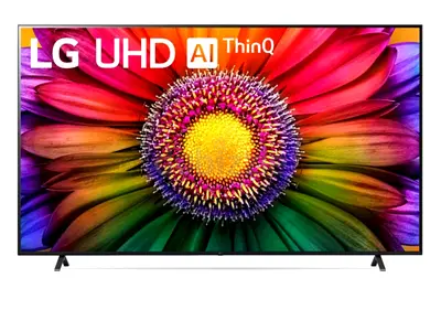LG 75 Inch TV Smart  TV -4K/ Brand New/ 1 Year Warranty