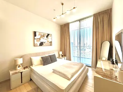Premium 1BR in JVC | Offer Price | 1 cheque | High Floor | Open View