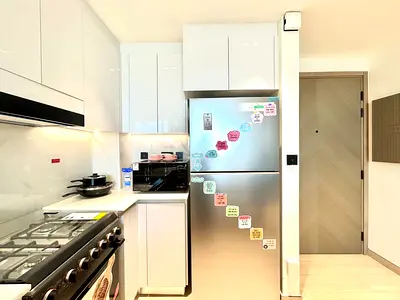 Premium 1BR in JVC | Offer Price | 1 cheque | High Floor | Open View