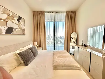 Premium 1BR in JVC | Offer Price | 1 cheque | High Floor | Open View