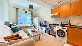 Exclusive | Furnished Studio | Full Marina View