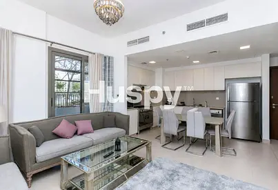 Open View | Two Balconies | Corner Unit