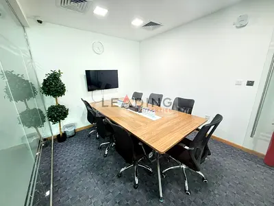 Premium Office Spaces for Rent I Fully Furnished I Luxury–Business Bay