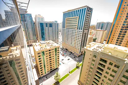 Studio | 1 Month Free | Easy access to Dubai