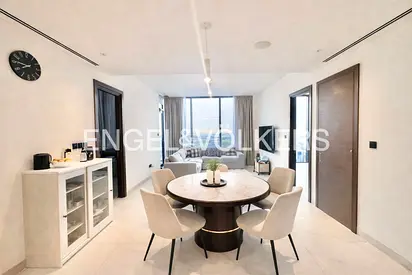 Luxurious | Furnished | High Floor Apartment
