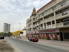 Prime Retail Space | Spacious Layout | 4 Parking