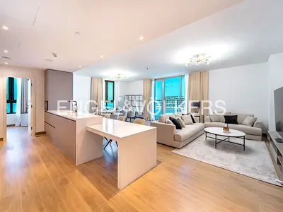 Exclusive| Large Corner Layout| Panoramic Views