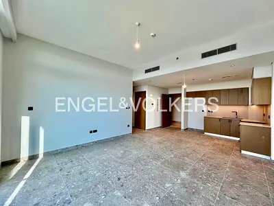 High Floor Unit | Vacant | Golf Views