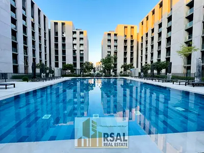 The Boulevard 2Bedroom furshied available for rent in al jada Sharjah
