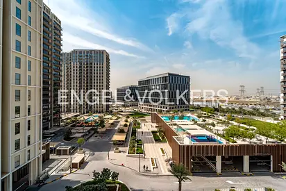 Pool View | Furnished | Corner Unit