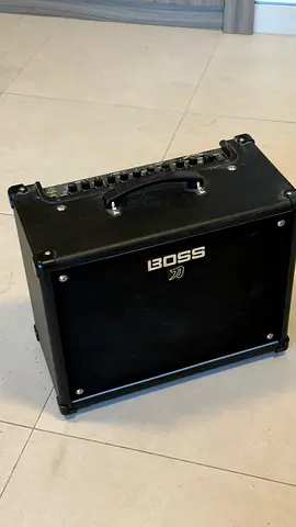 BOSS Katana 50 Gen 3 Guitar Amp | Under Warranty + Full Box