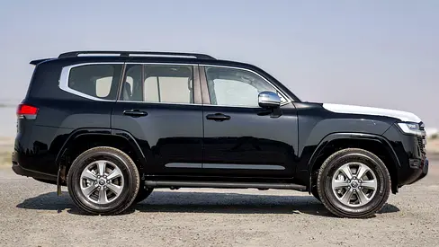 Toyota Land Cruiser VX, миниатюра 2