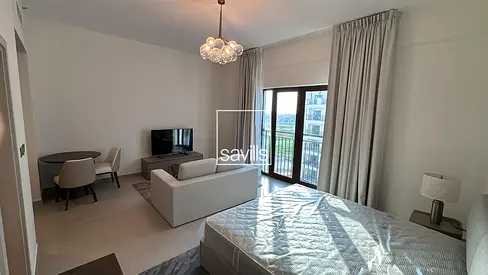 Studio | Luxury Living | Vacant