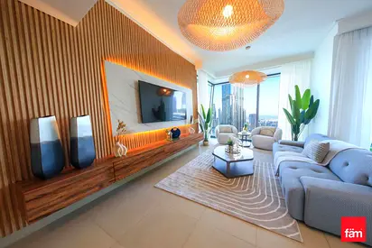 Full Burj Views | All Bills Included | Vacant Now