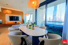 Full Burj Views | All Bills Included | Vacant Now