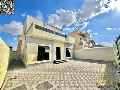 🏡 Own Your Dream Villa in Ajman | Registration Fees Included | 🌍 Lifetime Freehold | 💰 Easy Mont