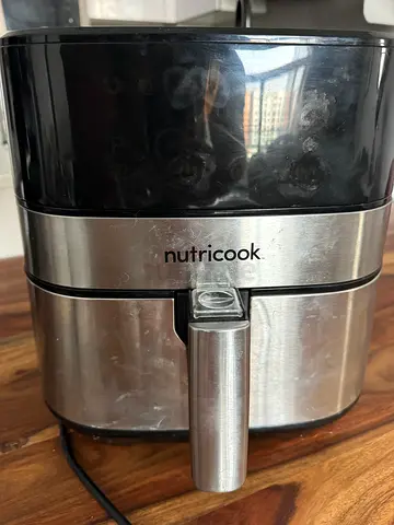Nutricook rapid air fryer
